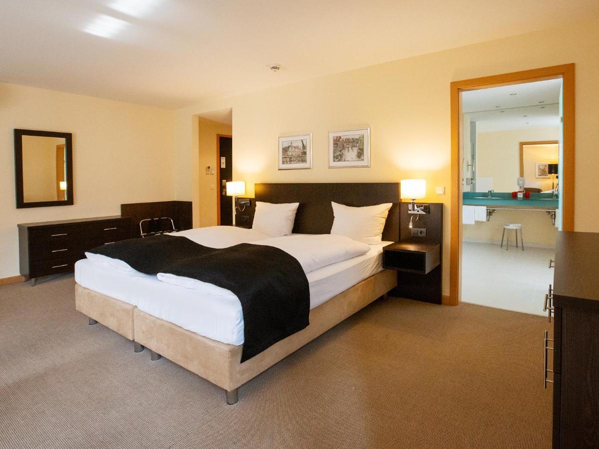 Dormero Hotel Altes Kaufhaus Lueneburg Bagian luar foto