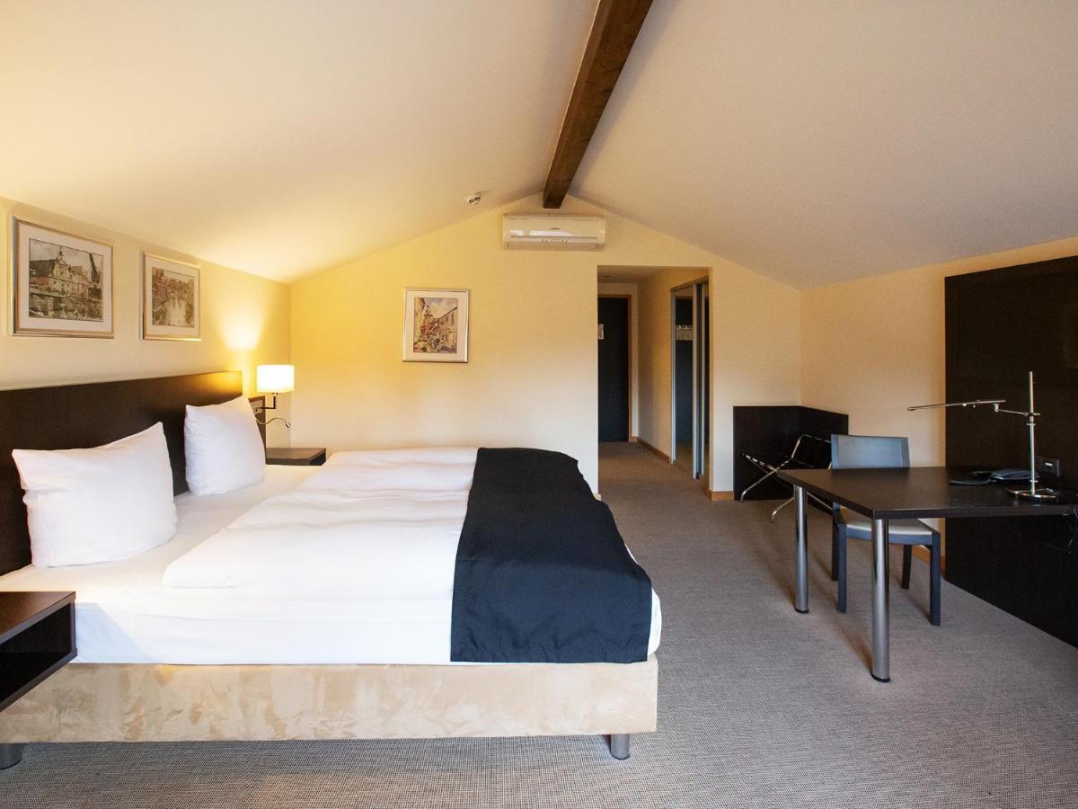 Dormero Hotel Altes Kaufhaus Lueneburg Bagian luar foto
