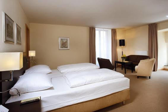 Dormero Hotel Altes Kaufhaus Lueneburg Bagian luar foto