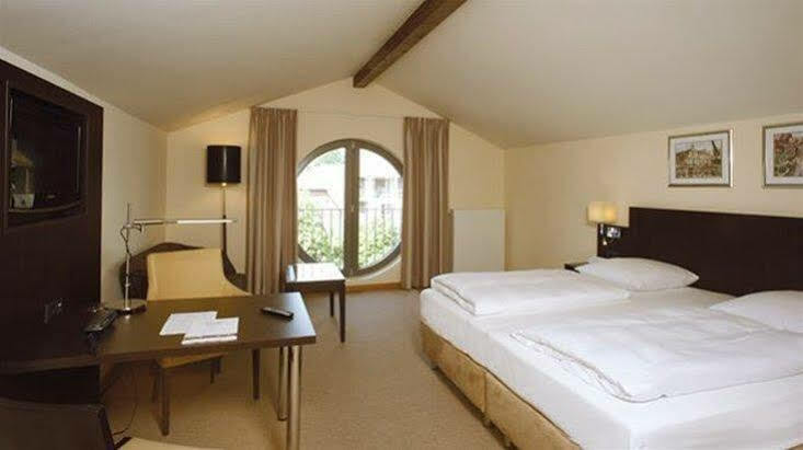 Dormero Hotel Altes Kaufhaus Lueneburg Bagian luar foto